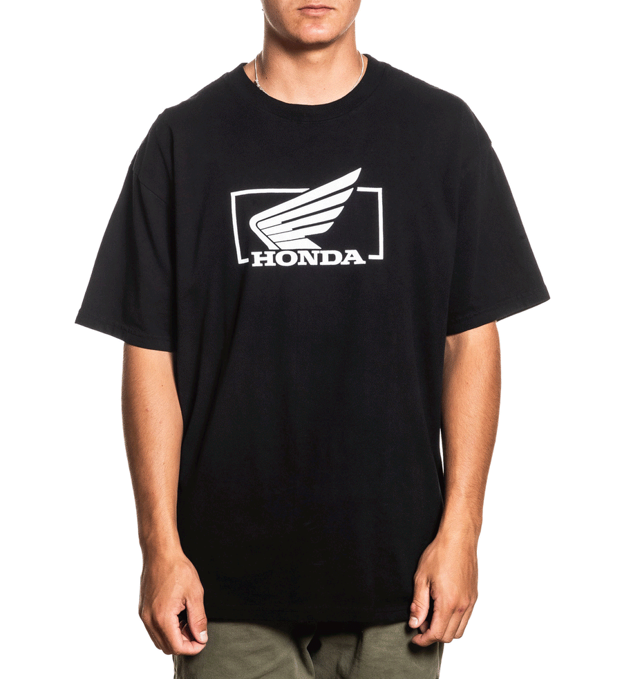 Take Flight Tee - Black