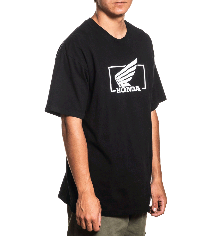 Take Flight Tee - Black