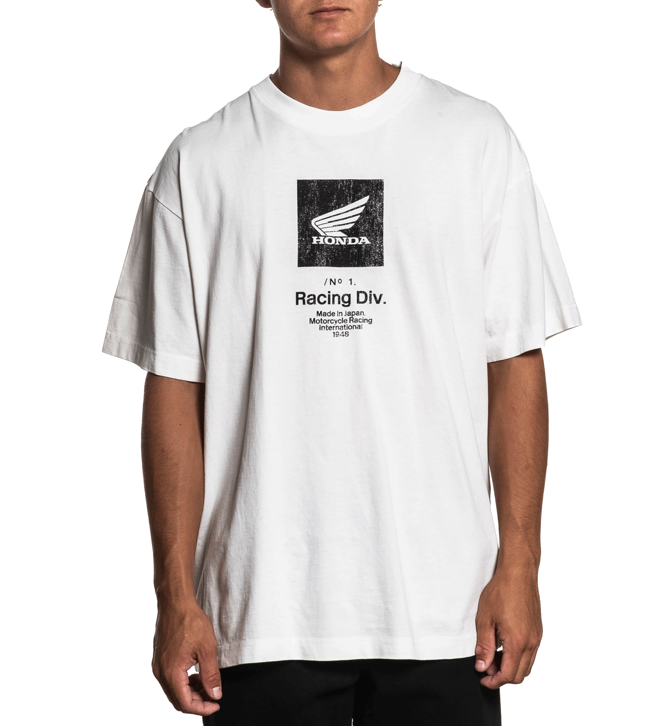 Honda Steady Tee – Honda by CPTN Apparel Company, LLC