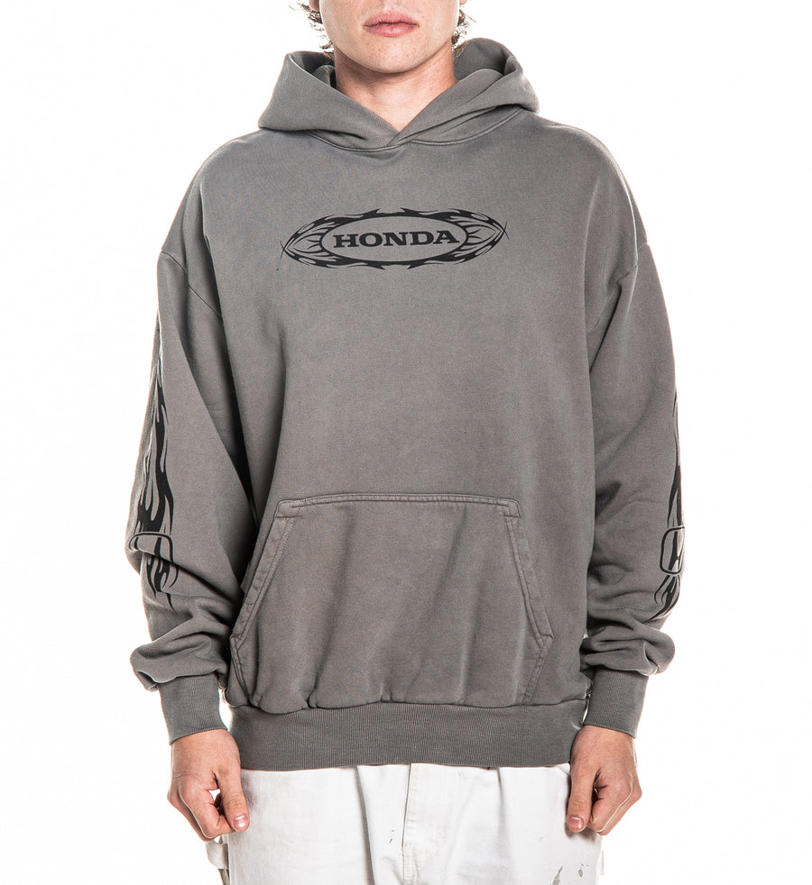 Honda Tribe - Charcoal