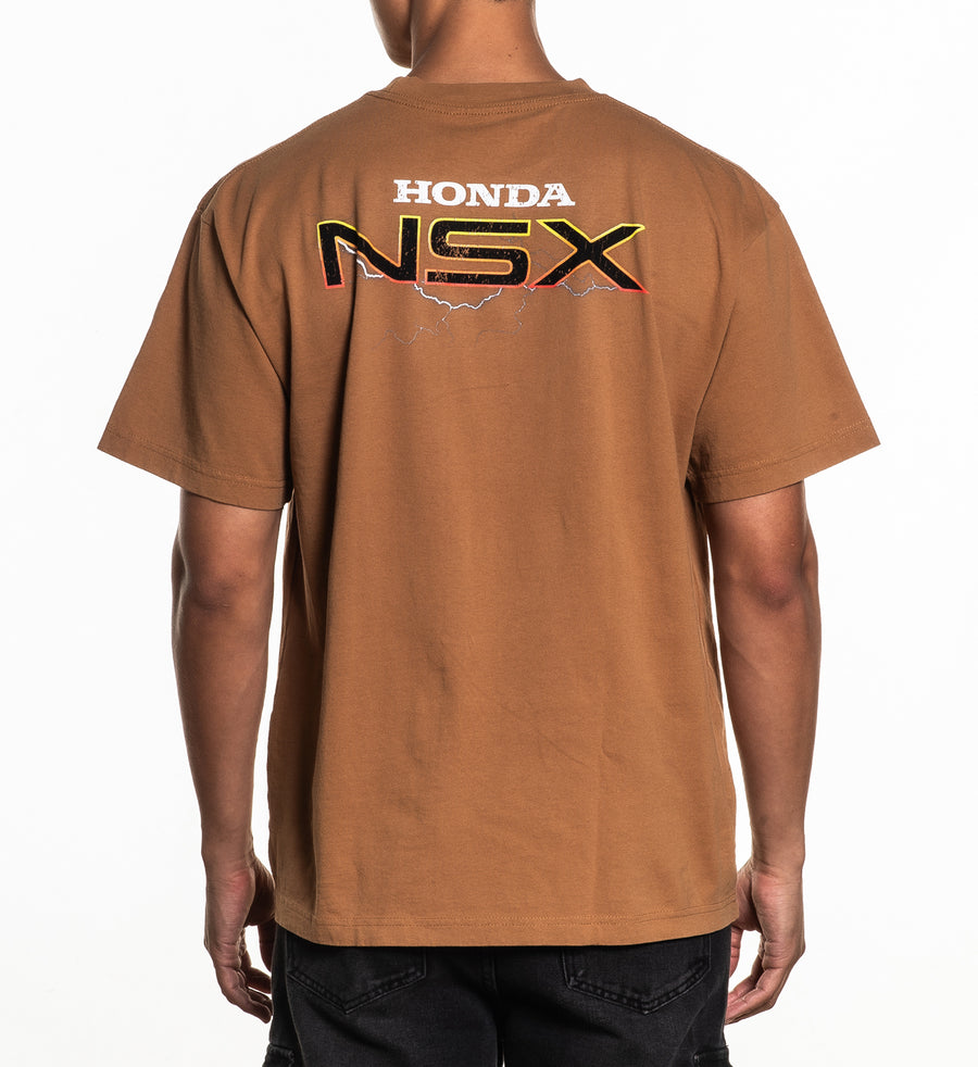 NSX Speed Tee - Wheat