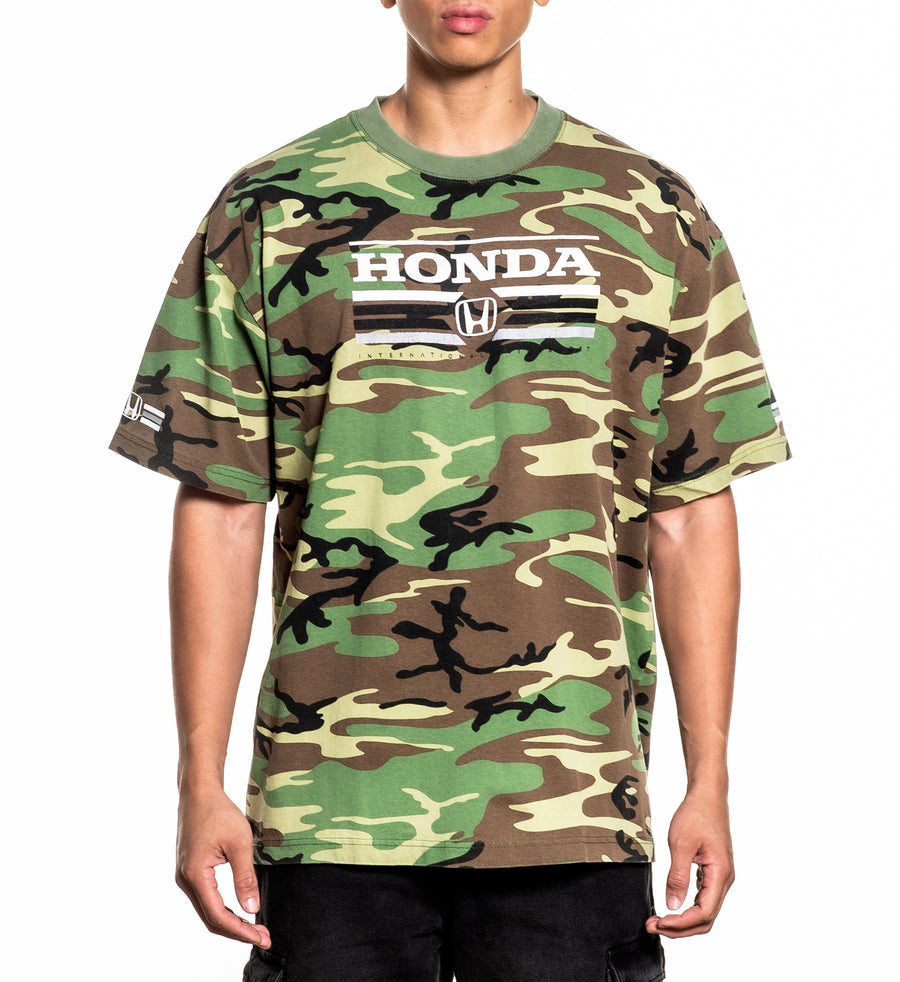 Founded Tee - Camo