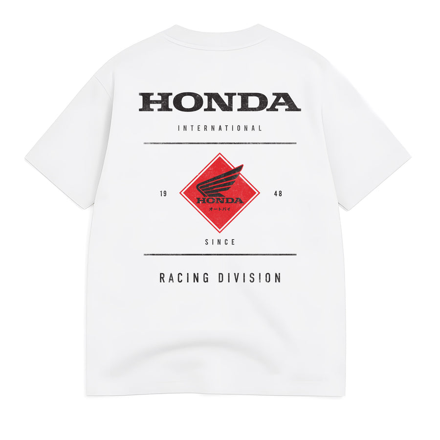 Debut Tee - Vintage White