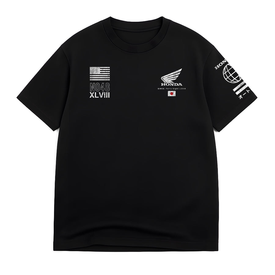 Alliance Tee - Black