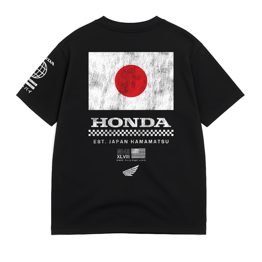 Alliance Tee - Black