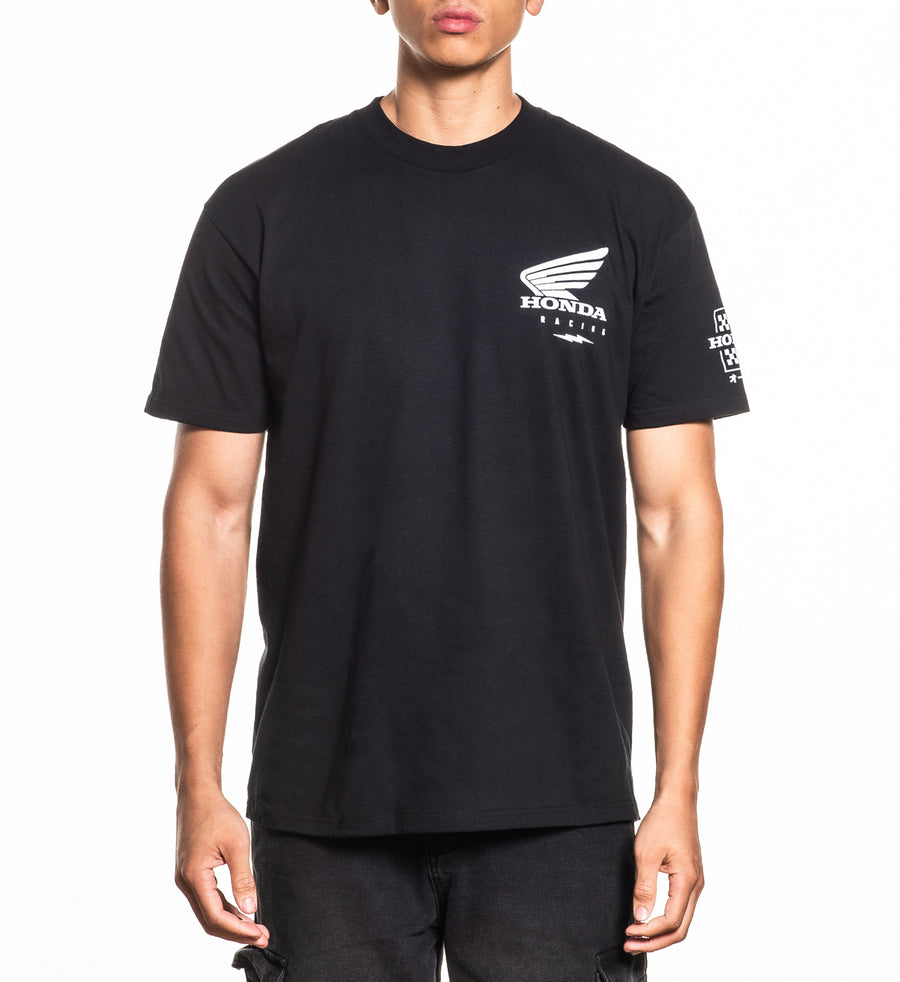 Apex Tee - Black