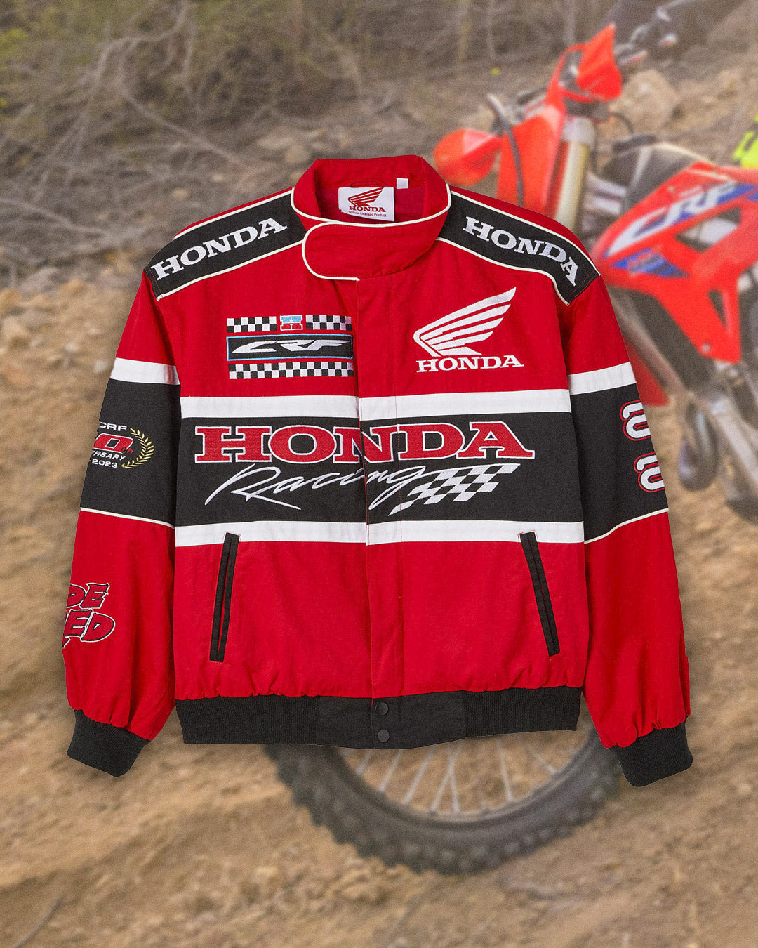 Honda Powersports Apparel by CPTN