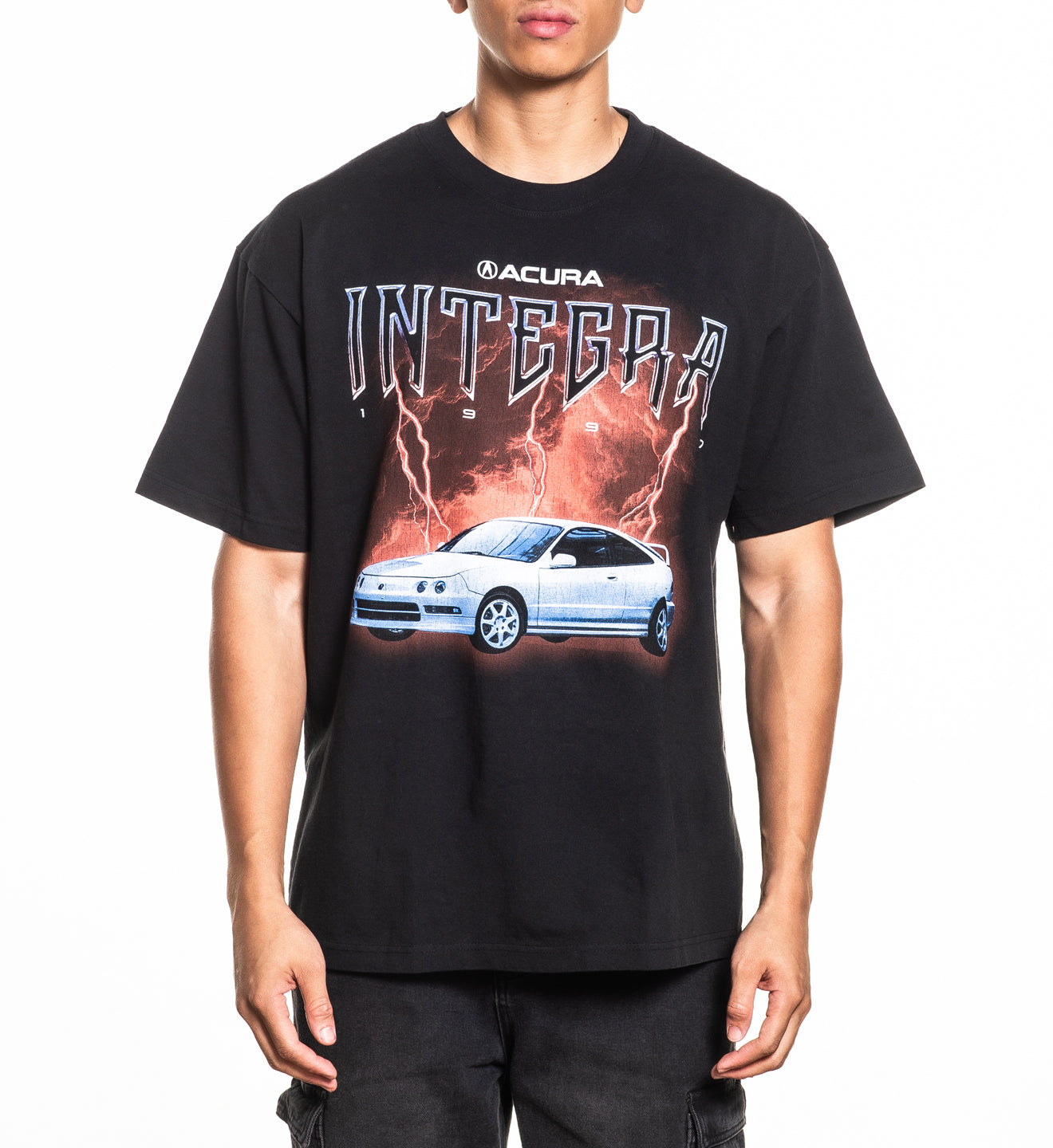 Striker Tee - Black