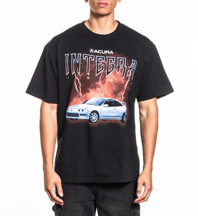 Striker Tee - Black