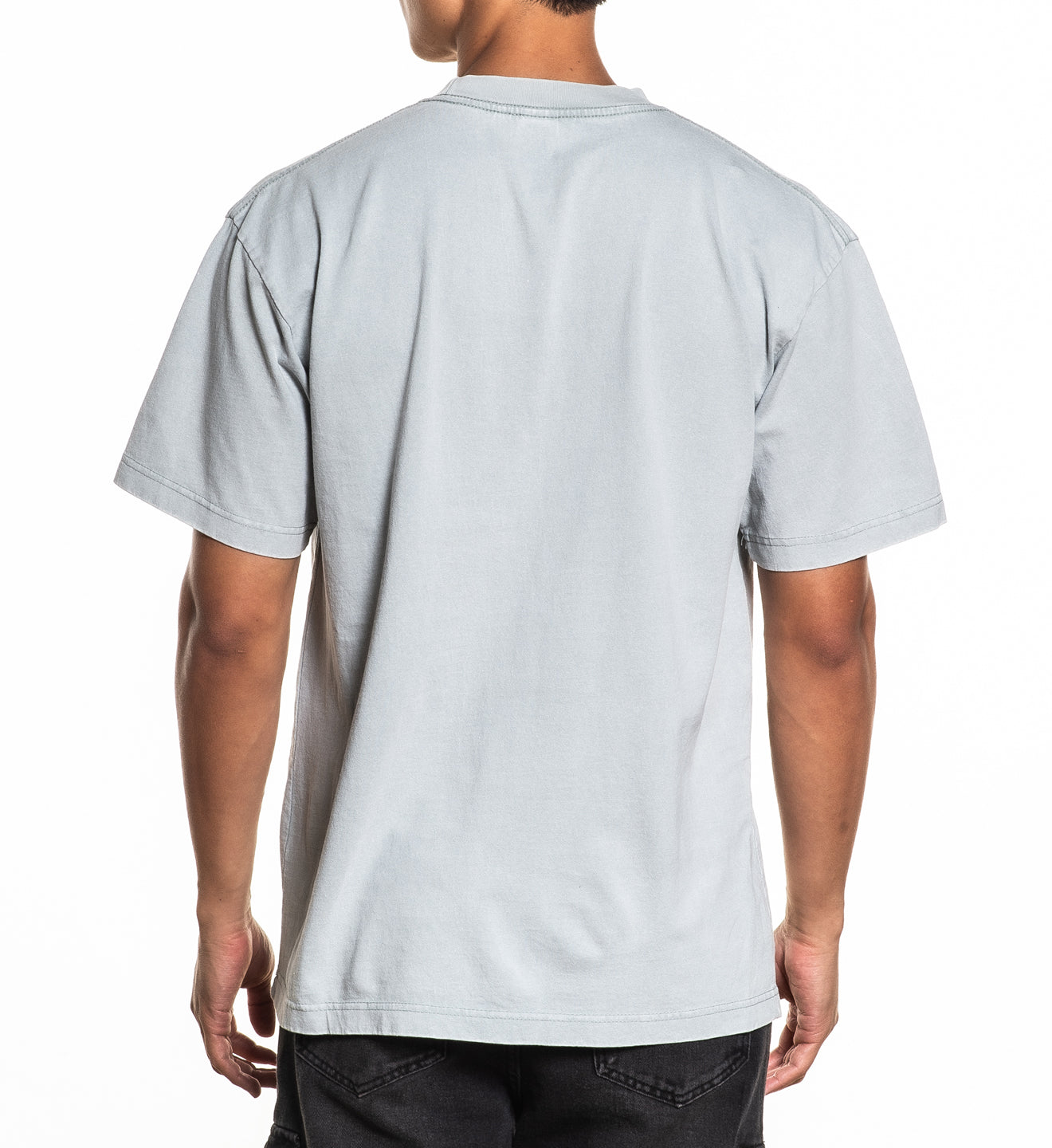Striker Tee - Vintage Grey