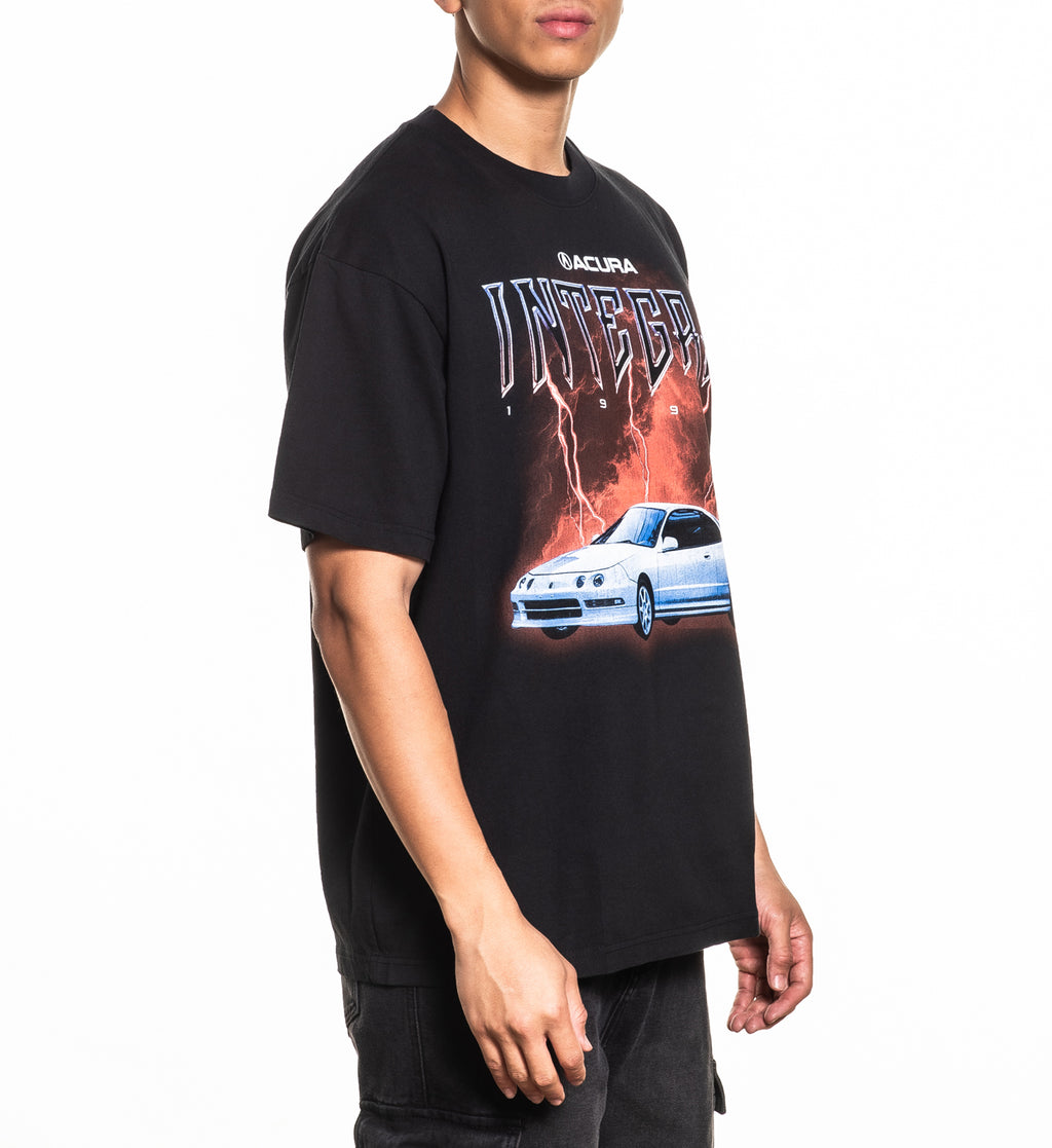 Striker Tee - Black