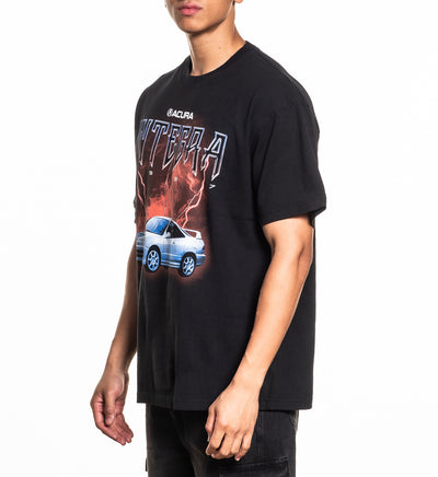 Striker Tee - Black