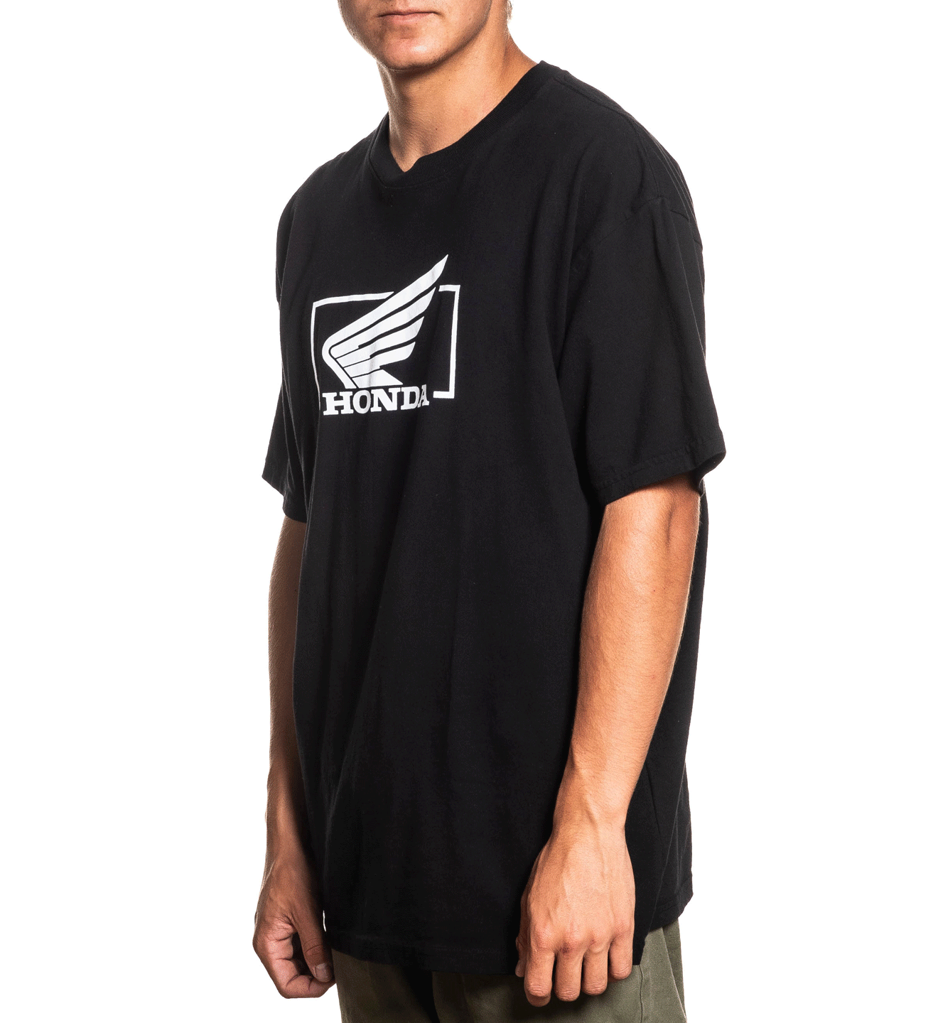 Take Flight Tee - Black