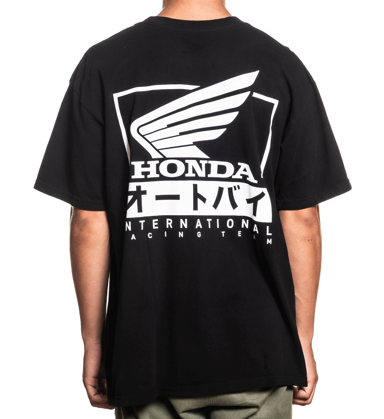Take Flight Tee - Black