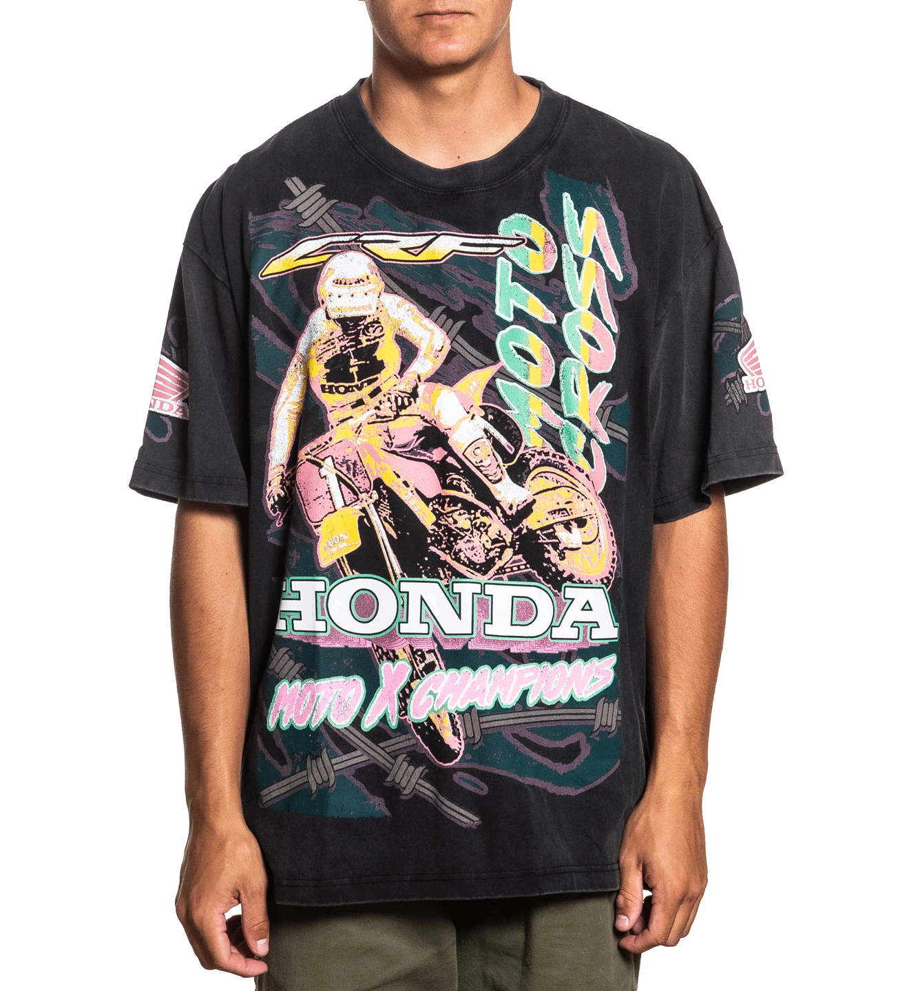 Stadium Goods Tee – Honda by CPTN Apparel Company, LLC