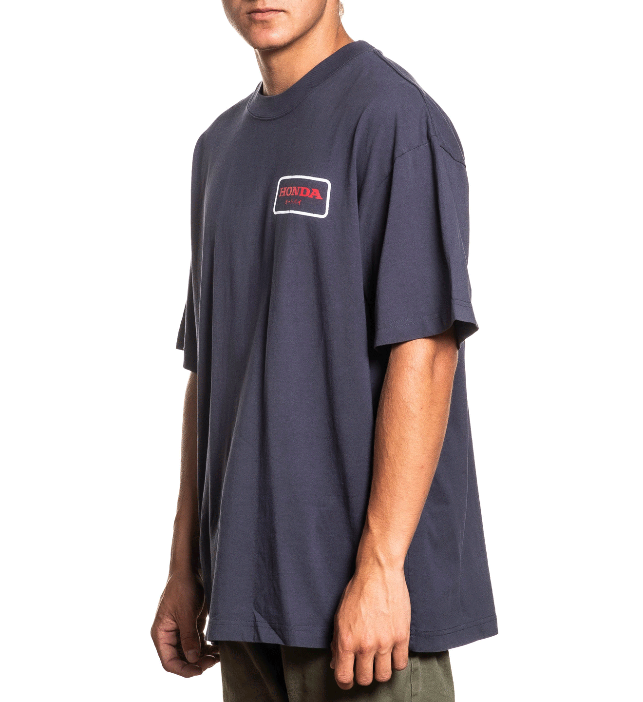 Pico Tee - Navy