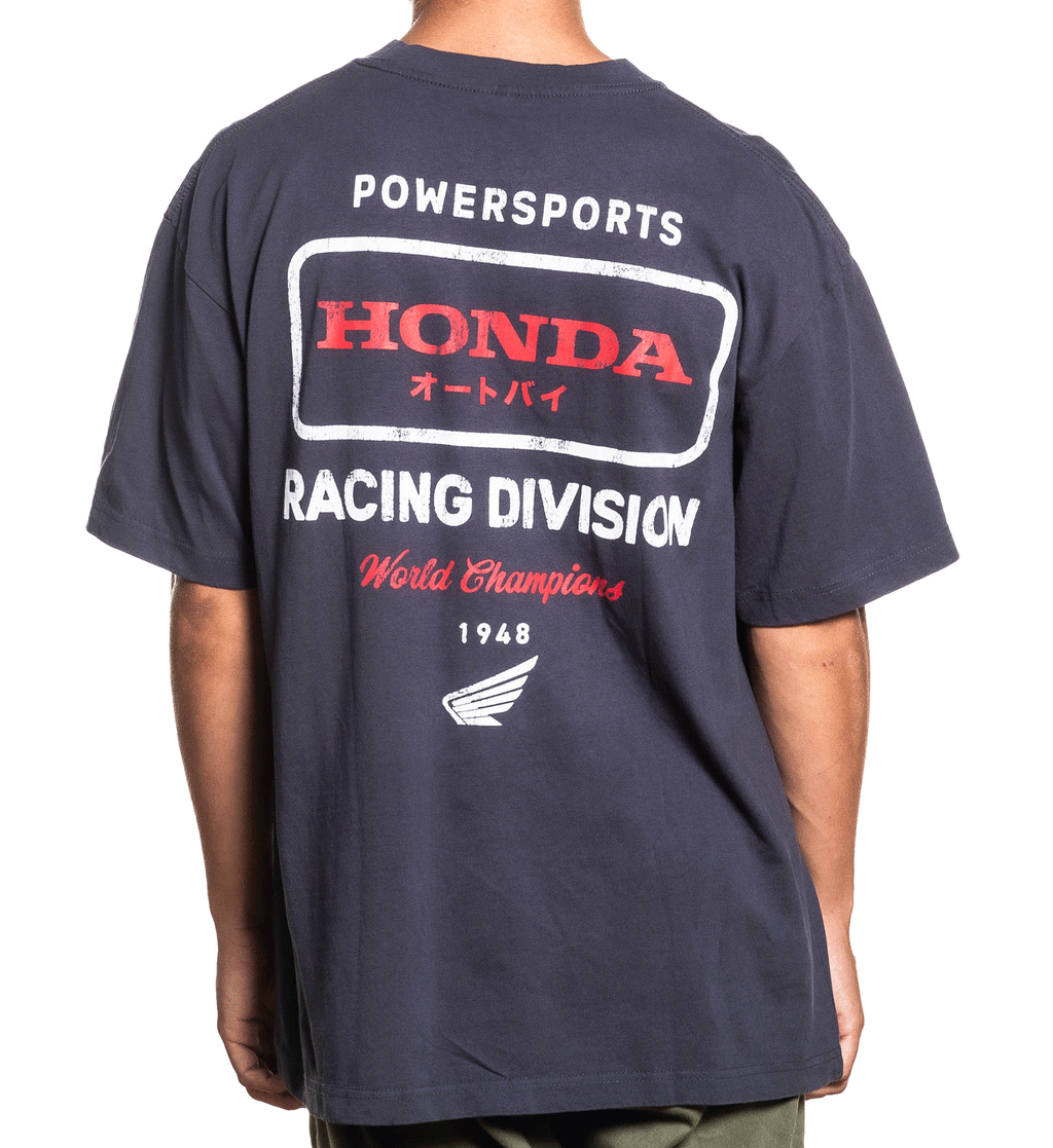 Pico Tee - Navy