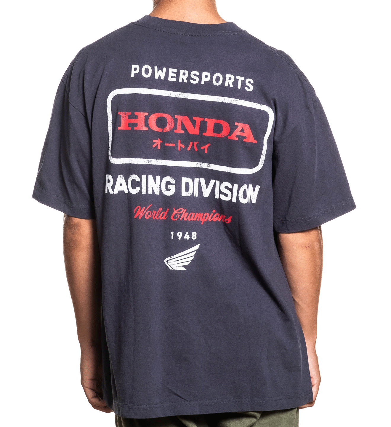 Pico Tee - Navy