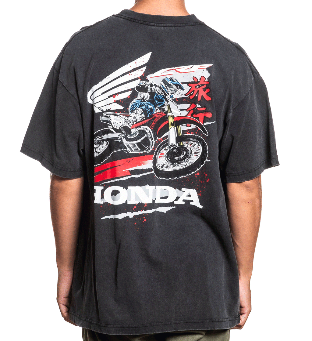 Desert Tour Tee