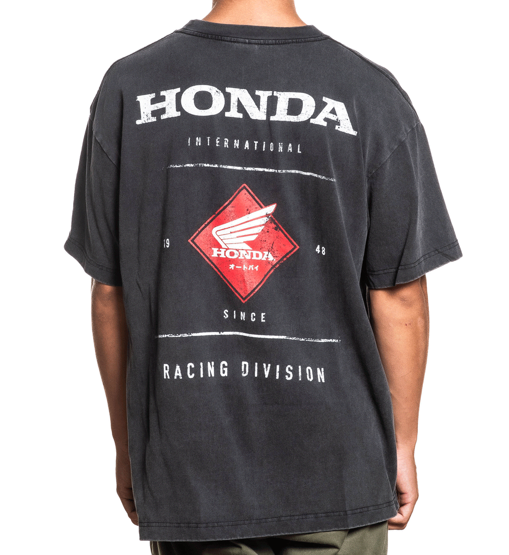 Debut Tee - Vintage Black