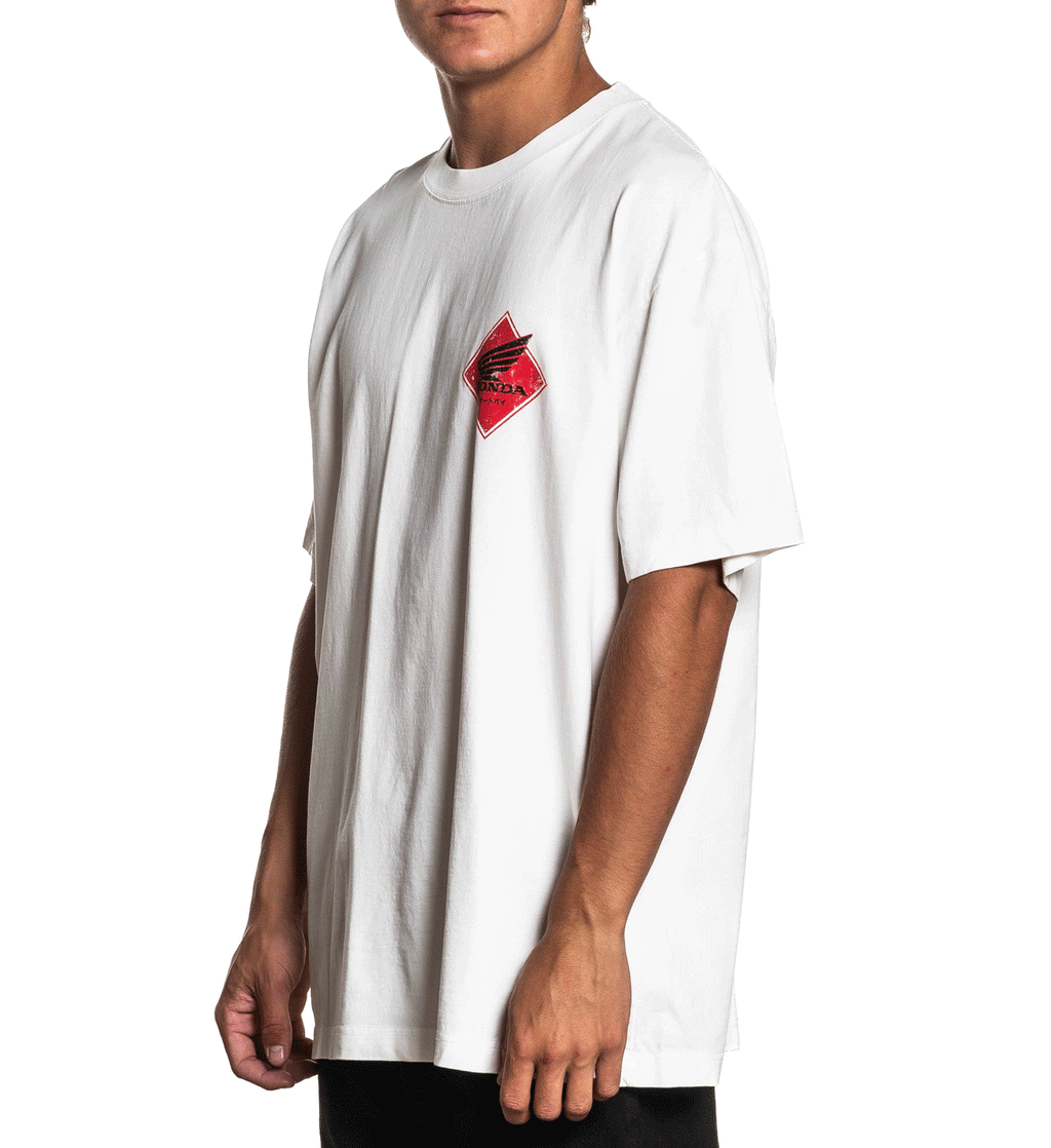 Debut Tee - Vintage White