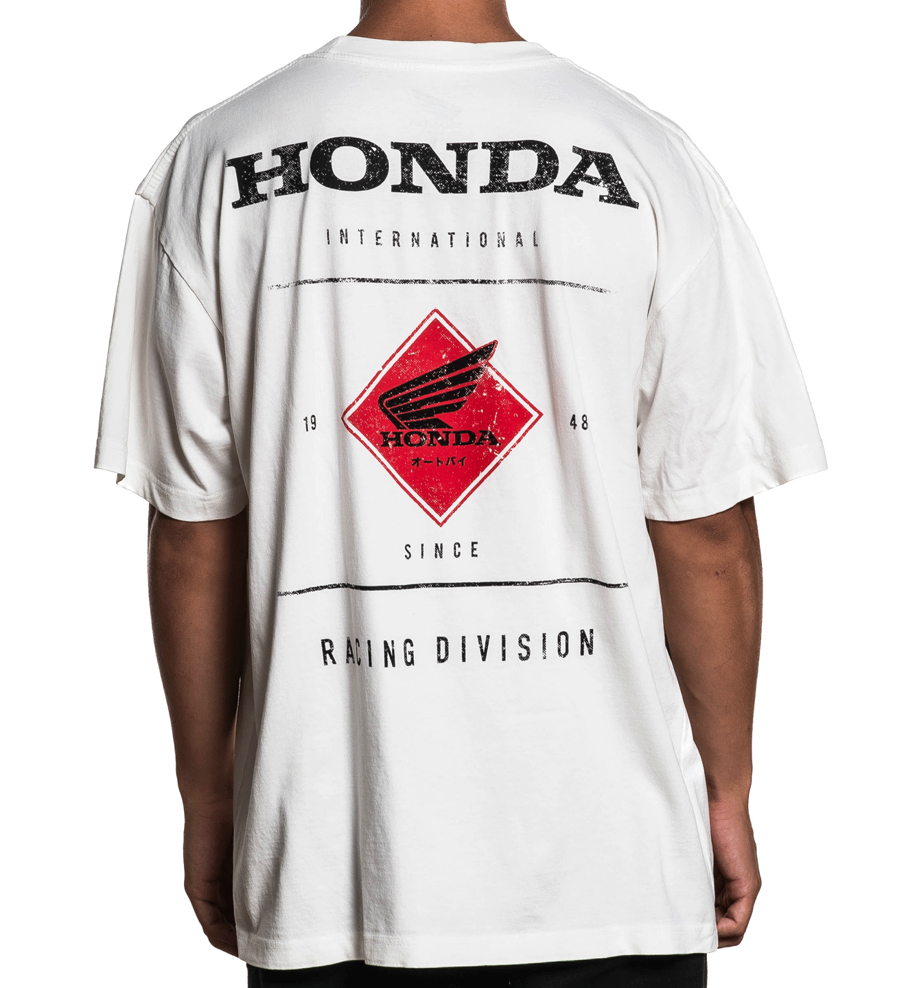 Debut Tee - Vintage White