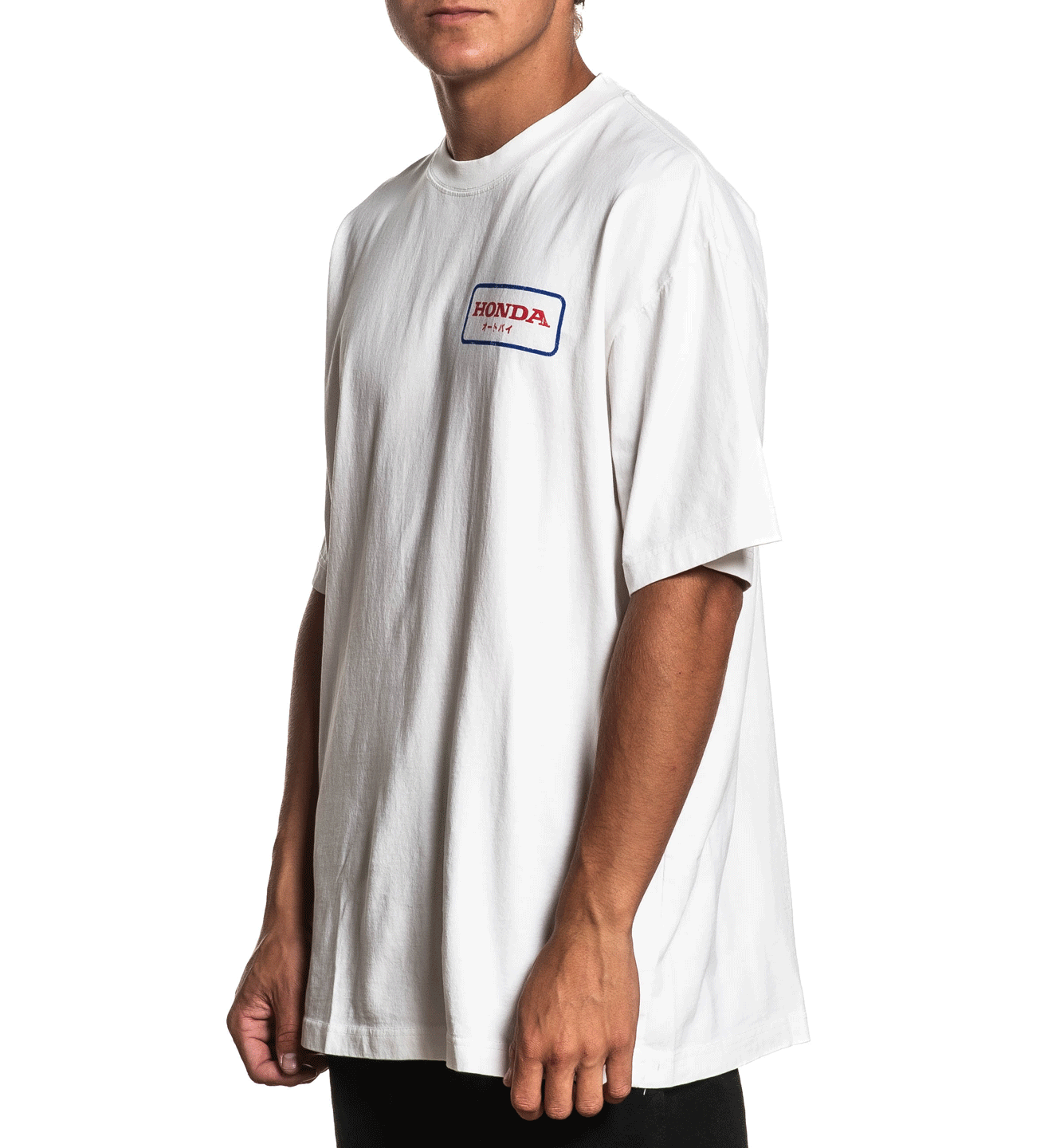 Pico Tee - Vintage White