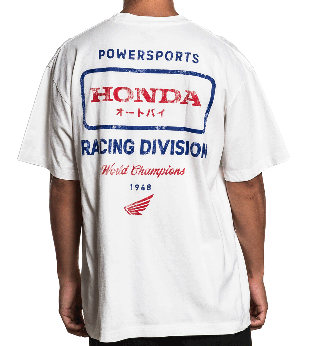Pico Tee - Vintage White