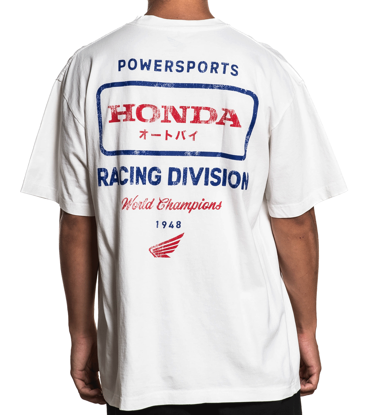 Pico Tee - Vintage White