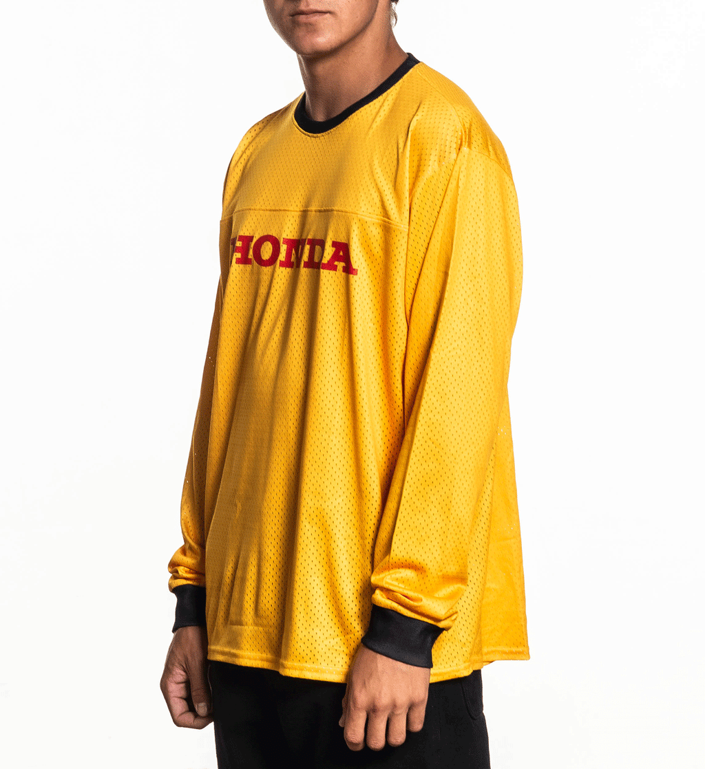 Golden Jersey