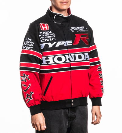 Honda Offset Tee - Natural - Honda by CPTN Apparel Company, LLC Honda Offset Tee - Natural - Honda by CPTN Apparel Company, LLC