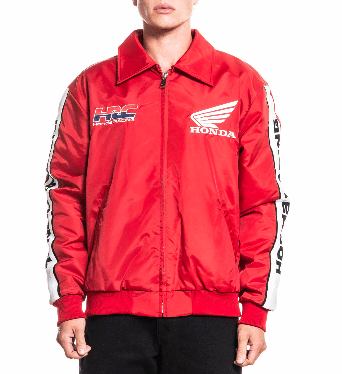 Crew Chief Jacket - Red