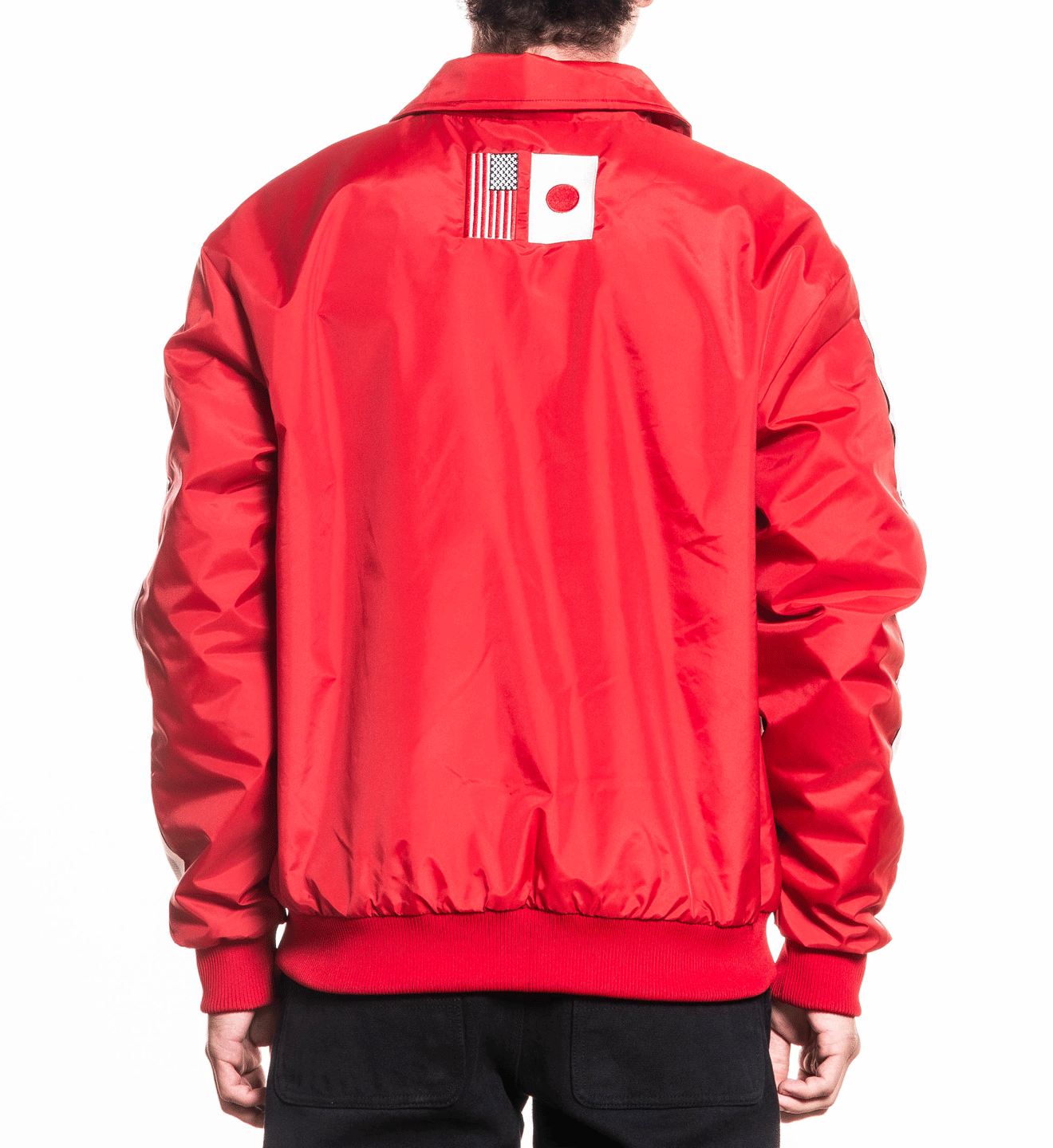 Crew Chief Jacket - Red