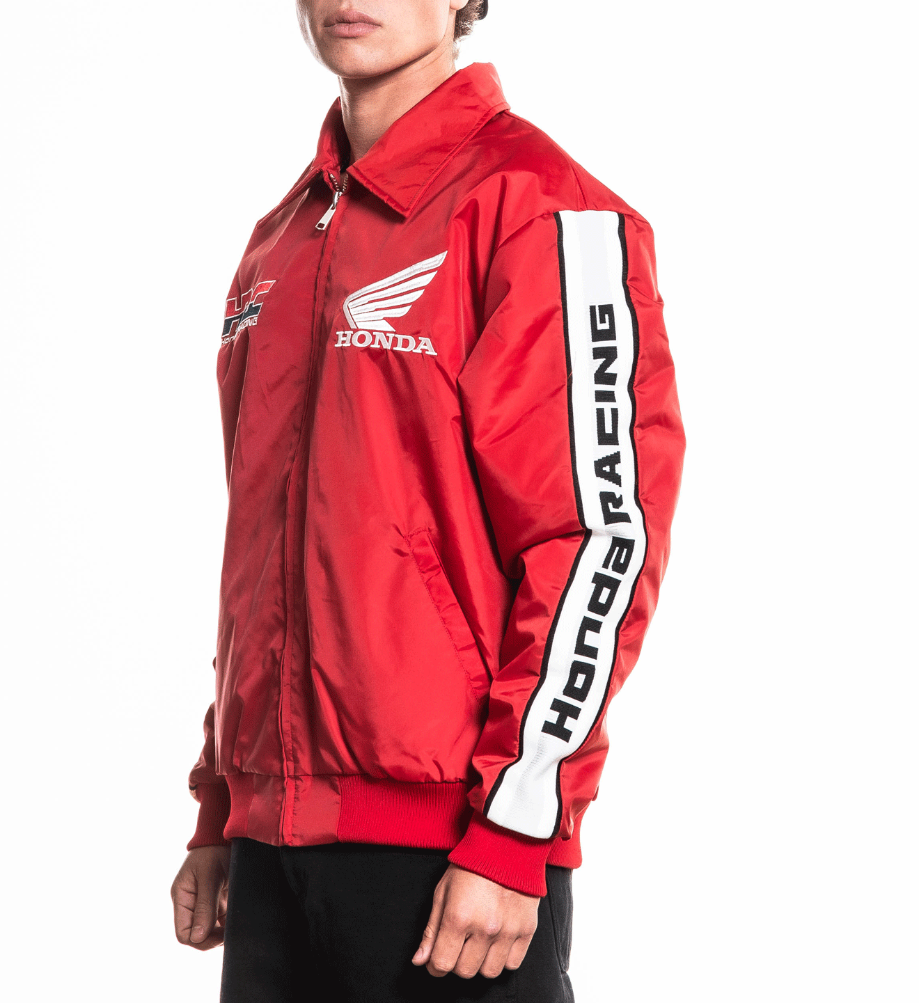 Crew Chief Jacket - Red