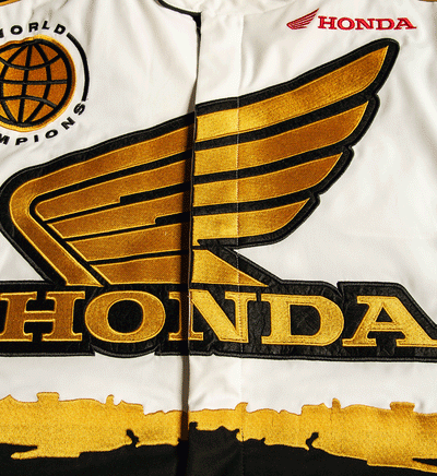 Colosseum Jacket - White