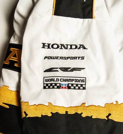 Colosseum Jacket - White