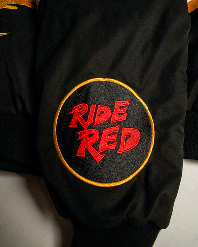 Colosseum Jacket - White