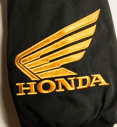 Colosseum Jacket - White