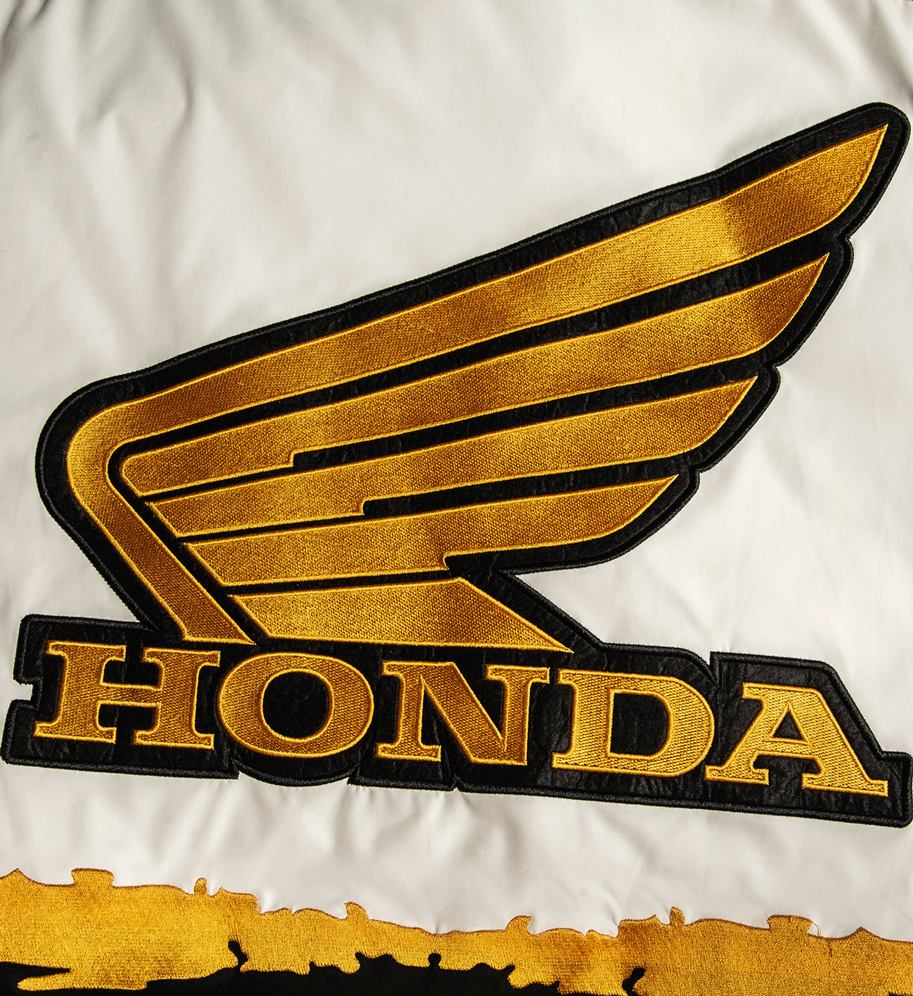 Colosseum Jacket - White