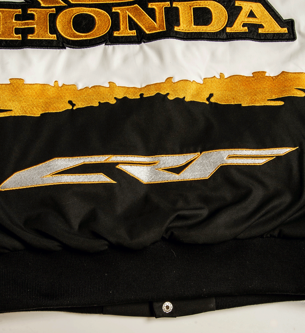 Colosseum Jacket - White