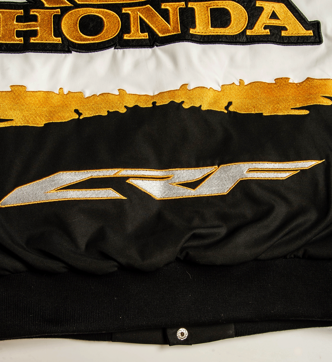 Colosseum Jacket - White