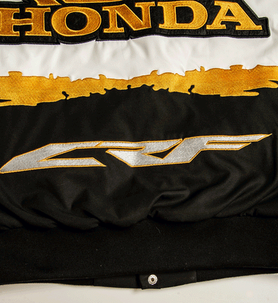 Colosseum Jacket - White