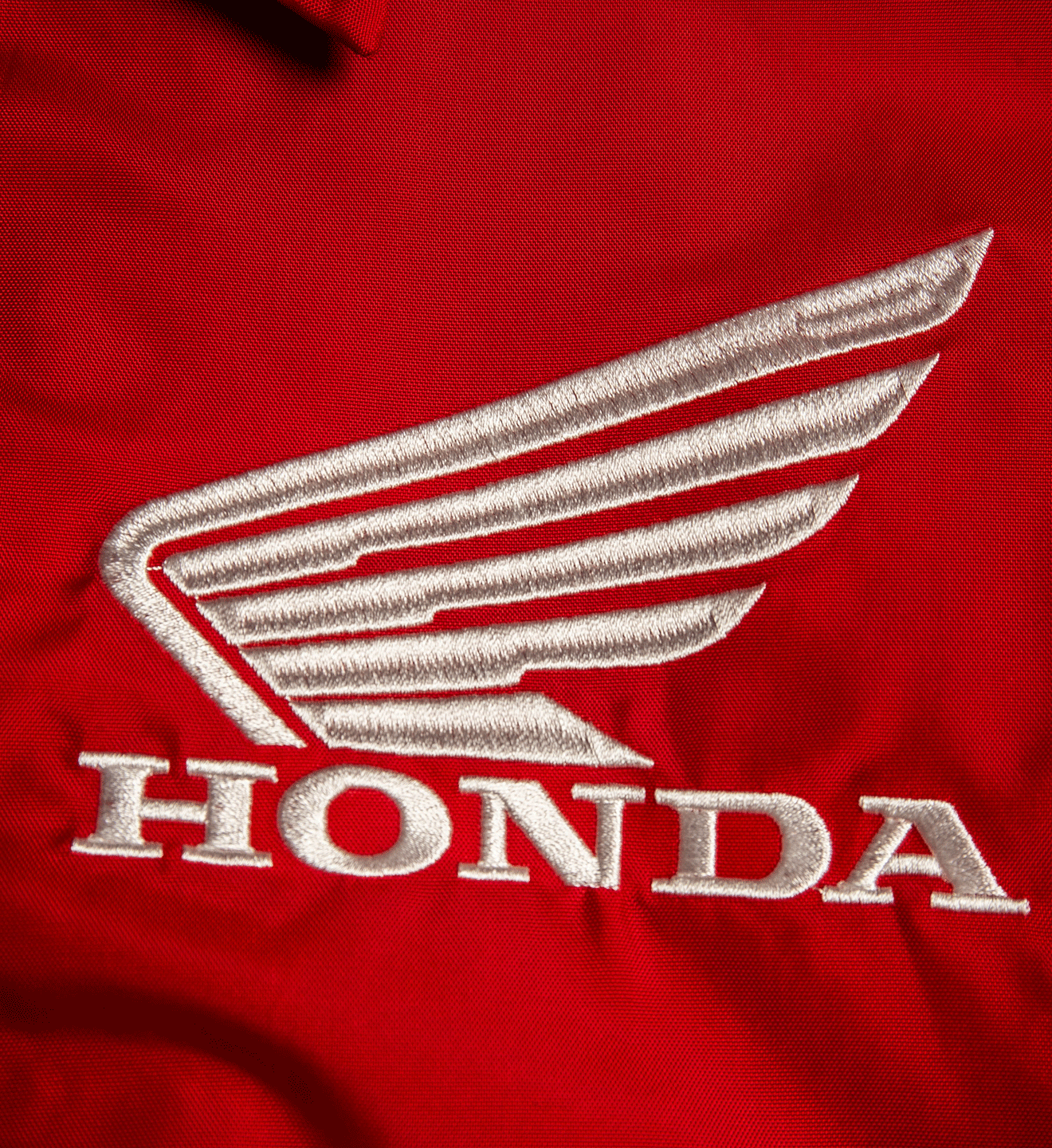 Crew Chief Jacket - Red