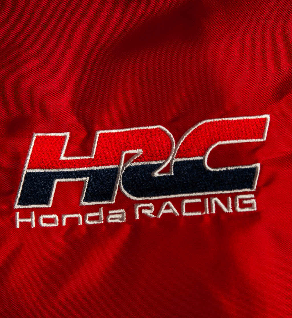 Crew Chief Jacket - Red