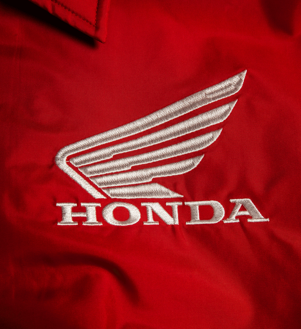 Crew Chief Jacket - Red