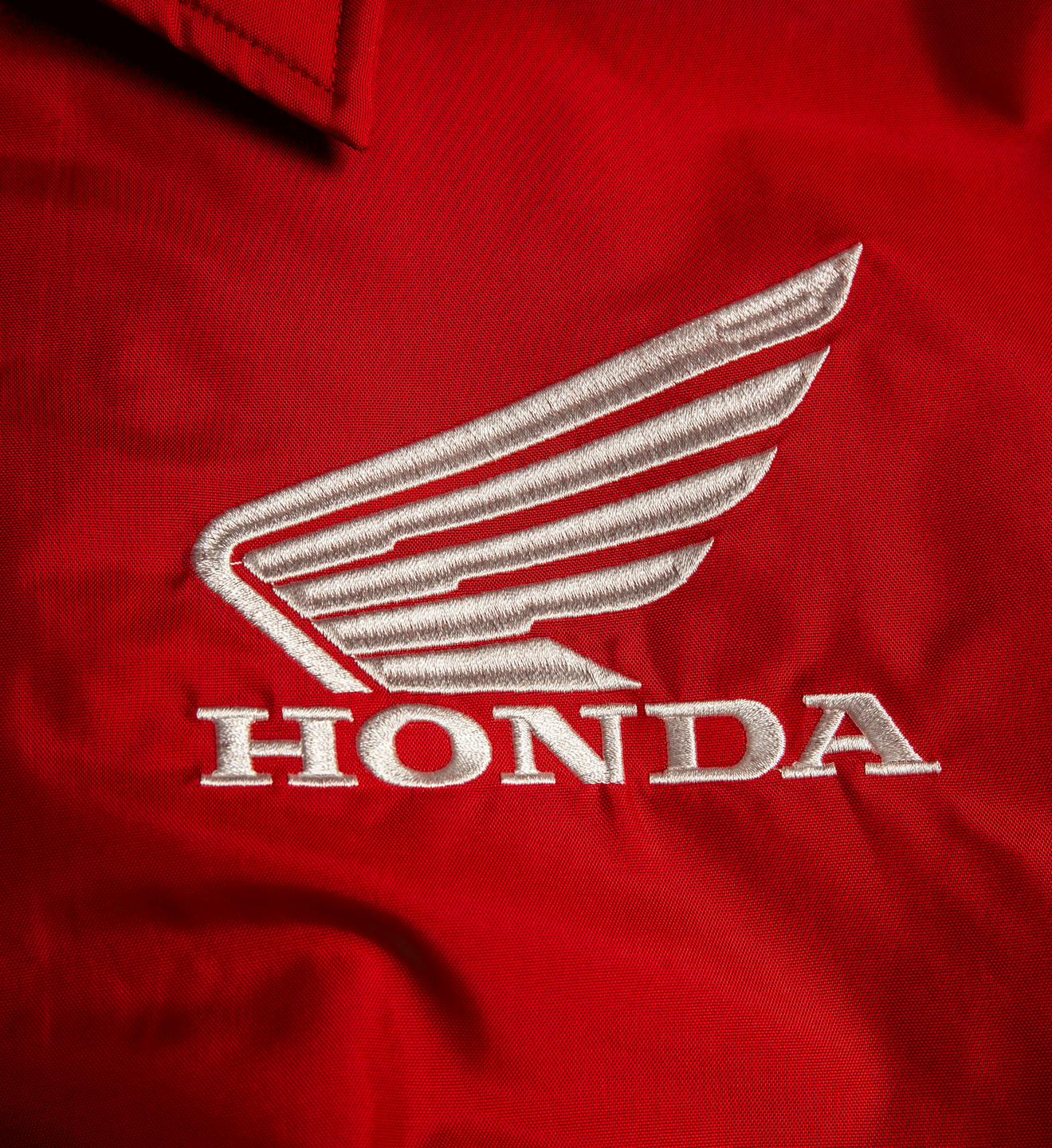 Crew Chief Jacket - Red