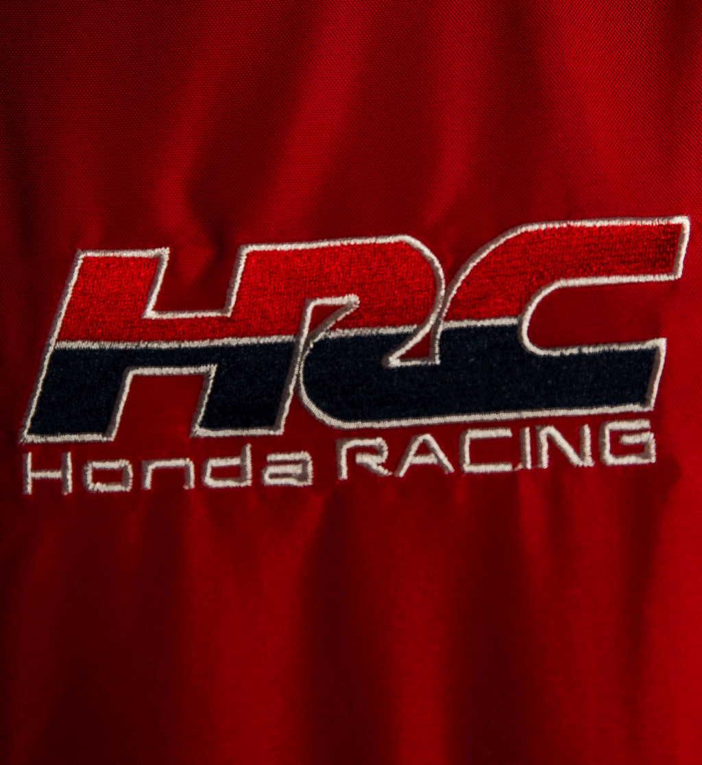 Crew Chief Jacket - Red