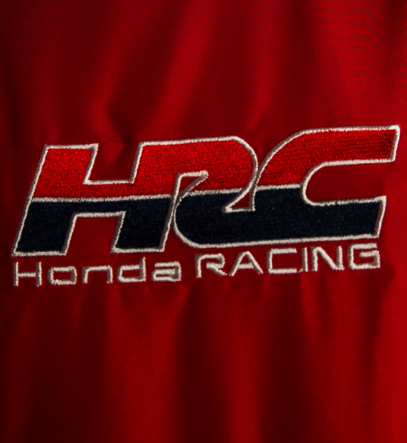 Crew Chief Jacket - Red