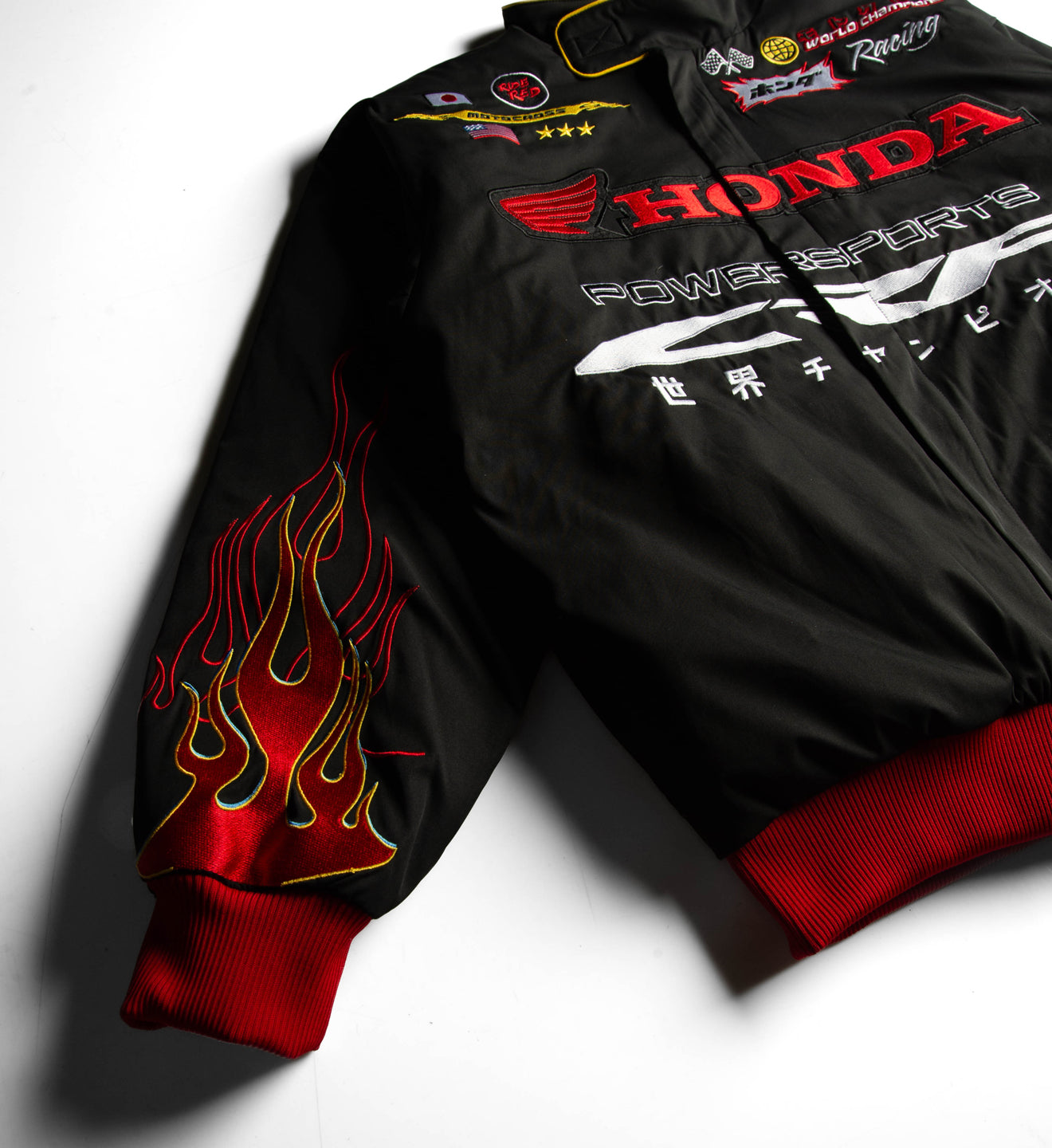 Daytona Jacket - Black