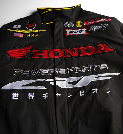 Daytona Jacket - Black